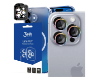 3MK Lens Protection Pro do iPhone 16 Pro/16 Pro Max Rainbow 5903108588638 - 1277808 - zdjęcie 1